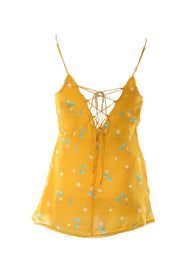 Karina Grimaldi Valeria Print Top