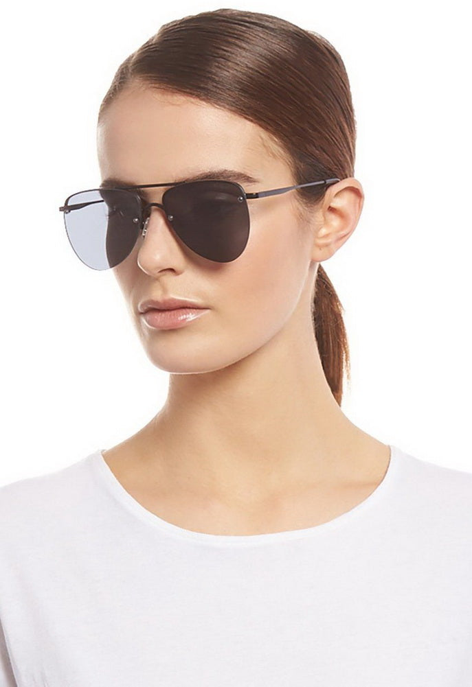 Le Specs Prince Aviator Sunglasses