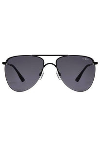 Le Specs Prince Aviator Sunglasses