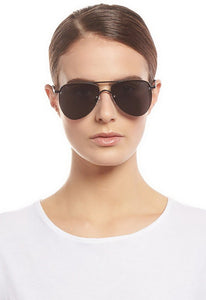 Le Specs Prince Aviator Sunglasses