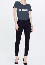 Load image into Gallery viewer, MOTHER High Waisted Lace Up Looker Jean