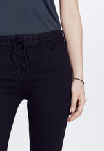 Load image into Gallery viewer, MOTHER High Waisted Lace Up Looker Jean