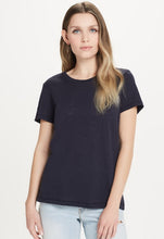 Load image into Gallery viewer, Goldie Pima Cotton Slub Boy Tee