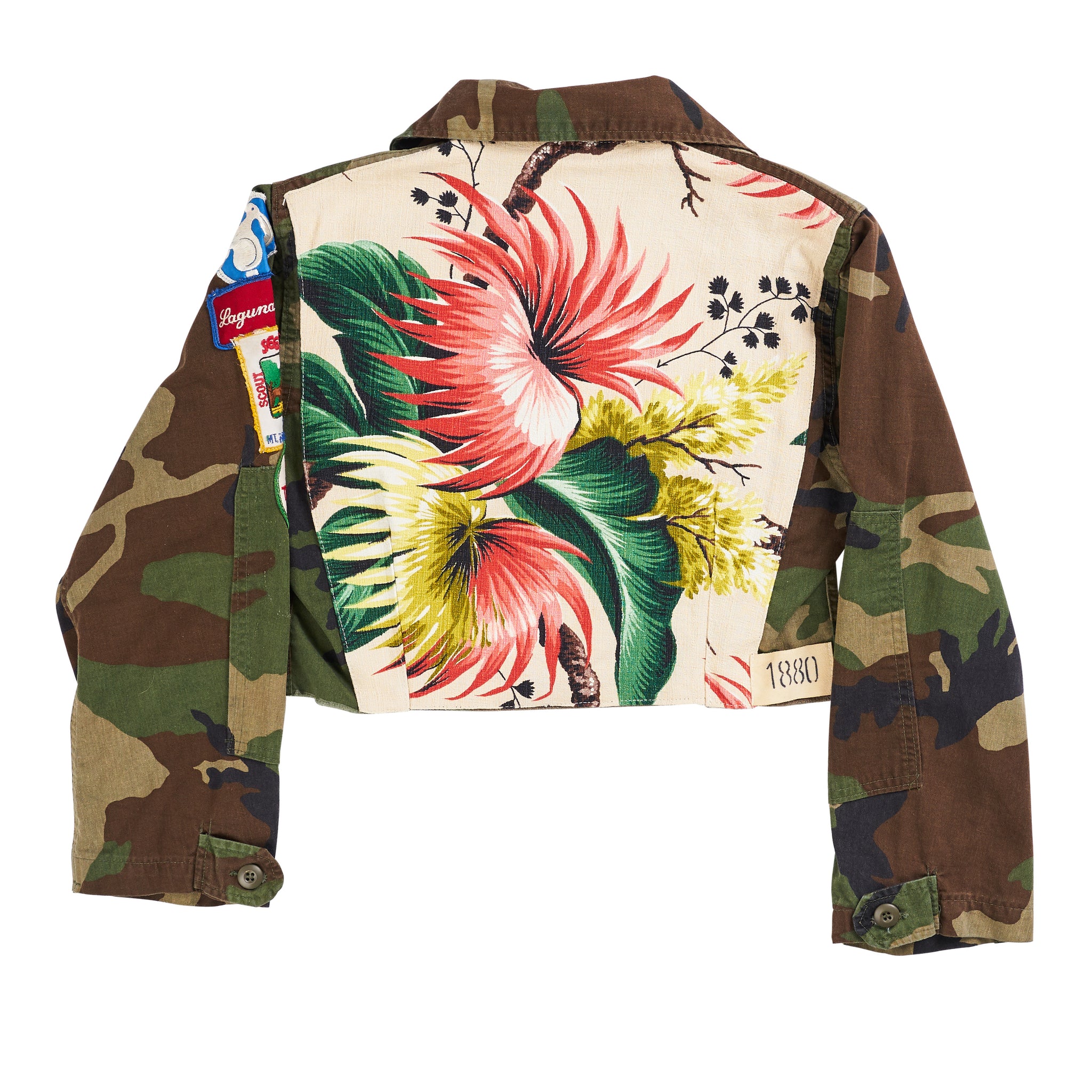 Riley vintage camo jacket outlet