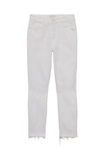 Load image into Gallery viewer, MOTHER The Stunner Ankle Fray Jean