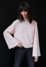 Load image into Gallery viewer, Nation Ltd Sabine Bell Sleeve Sweater