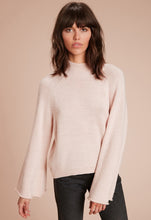 Load image into Gallery viewer, Nation Ltd Sabine Bell Sleeve Sweater