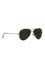 Load image into Gallery viewer, Ray-Ban RB3025 Aviator Large Metal 58mm Sunglasses in Gold