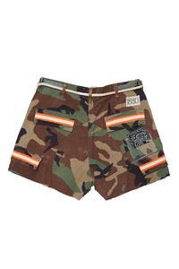 Riley Vintage SUN KISSED VINTAGE CAMO SHORTS ships in 2 weeks