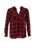 Load image into Gallery viewer, Rails Redding Plaid Button Down Shirt