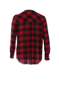 Rails Redding Plaid Button Down Shirt