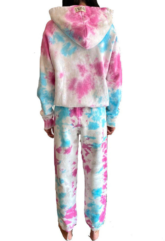 Riley Vintage Psychedelic Sweatpants