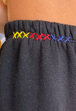 Load image into Gallery viewer, Riley Vintage All Patched Up Sweatpants ships in 2 weeks