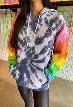 Load image into Gallery viewer, SINGER22 Exclusive Tie Dye Hoodie