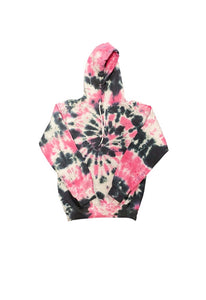 SINGER22 Exclusive Tie Dye Hoodie