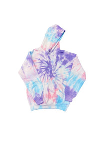 SINGER22 Exclusive Tie Dye Hoodie