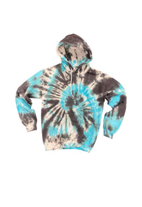 SINGER22 Exclusive Tie Dye Hoodie