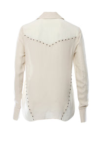 Haute Hippie Rioting Star Top
