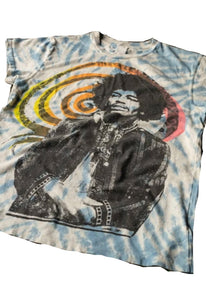 MadeWorn Jimi Hendrix Voodoo Unisex Tee