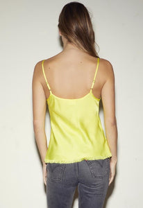 Nation Ltd Lera Bias Cut Cami