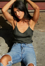 Load image into Gallery viewer, Nation Ltd Lera Bias Cut Cami