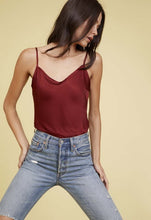 Load image into Gallery viewer, Nation Ltd Lera Bias Cut Cami