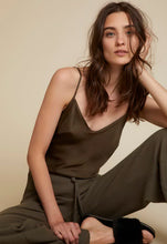 Load image into Gallery viewer, Nation Ltd Lera Bias Cut Cami