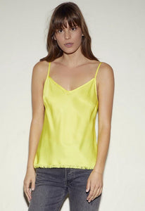 Nation Ltd Lera Bias Cut Cami