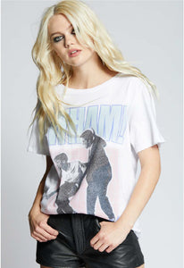 Recycled Karma Wham! '85 Tour Tee