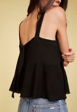 Load image into Gallery viewer, Nation Ltd Giovana Tie Back Tank