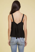 Load image into Gallery viewer, Nation Ltd Giovana Tie Back Tank
