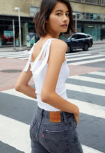 Load image into Gallery viewer, Nation Ltd April Smocked Tank