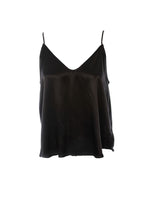 Load image into Gallery viewer, Nation Ltd Aya Hammered Satin V Back Cami