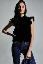Load image into Gallery viewer, McGuire Sorbonne Velvet Top