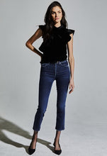 Load image into Gallery viewer, McGuire Sorbonne Velvet Top