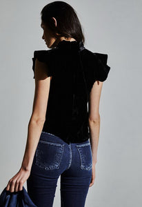 McGuire Sorbonne Velvet Top