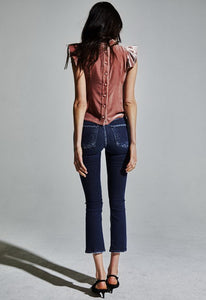 McGuire Sorbonne Velvet Top
