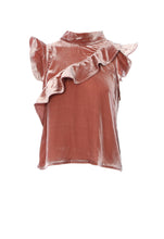 Load image into Gallery viewer, McGuire Sorbonne Velvet Top