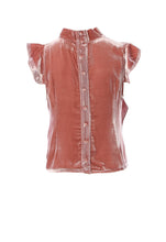 Load image into Gallery viewer, McGuire Sorbonne Velvet Top