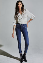 Load image into Gallery viewer, McGuire Cropped Valletta With Asymmetrical Hem