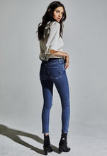 Load image into Gallery viewer, McGuire Cropped Valletta With Asymmetrical Hem