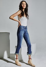 Load image into Gallery viewer, McGuire Cropped Valletta With Asymmetrical Hem