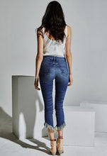 Load image into Gallery viewer, McGuire Cropped Valletta With Asymmetrical Hem