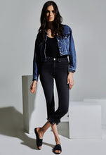 Load image into Gallery viewer, McGuire Cropped Valletta With Asymmetrical Hem