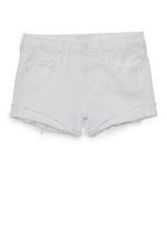 Load image into Gallery viewer, MOTHER The Rascal Slit Flip Short