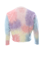 Load image into Gallery viewer, MOTHER The Champ Crop Sweatshirt