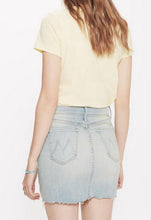 Load image into Gallery viewer, MOTHER The Sacred Mini Fray Skirt