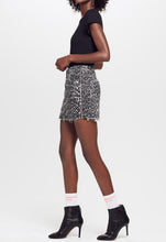 Load image into Gallery viewer, MOTHER The Vagabond Mini Fray Skirt
