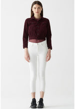Load image into Gallery viewer, AGOLDE Sophie Crop Jean