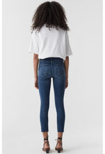 Load image into Gallery viewer, AGOLDE Sophie High Rise Crop Skinny Jean With Raw Hem